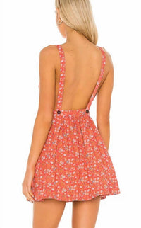 Free People - Petunia Mini Dress