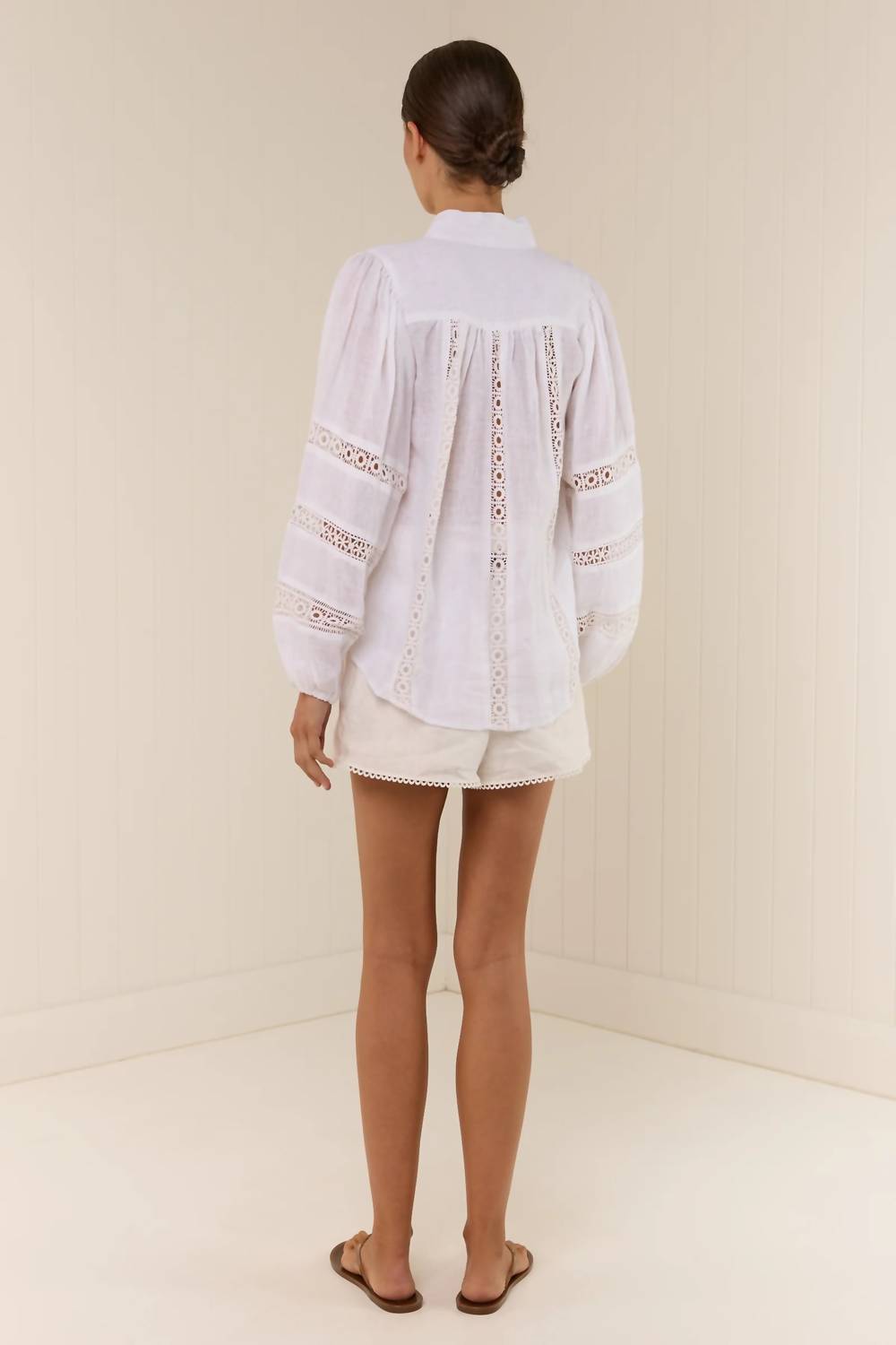 Palm Noosa - Bella Long Sleeve Blouse