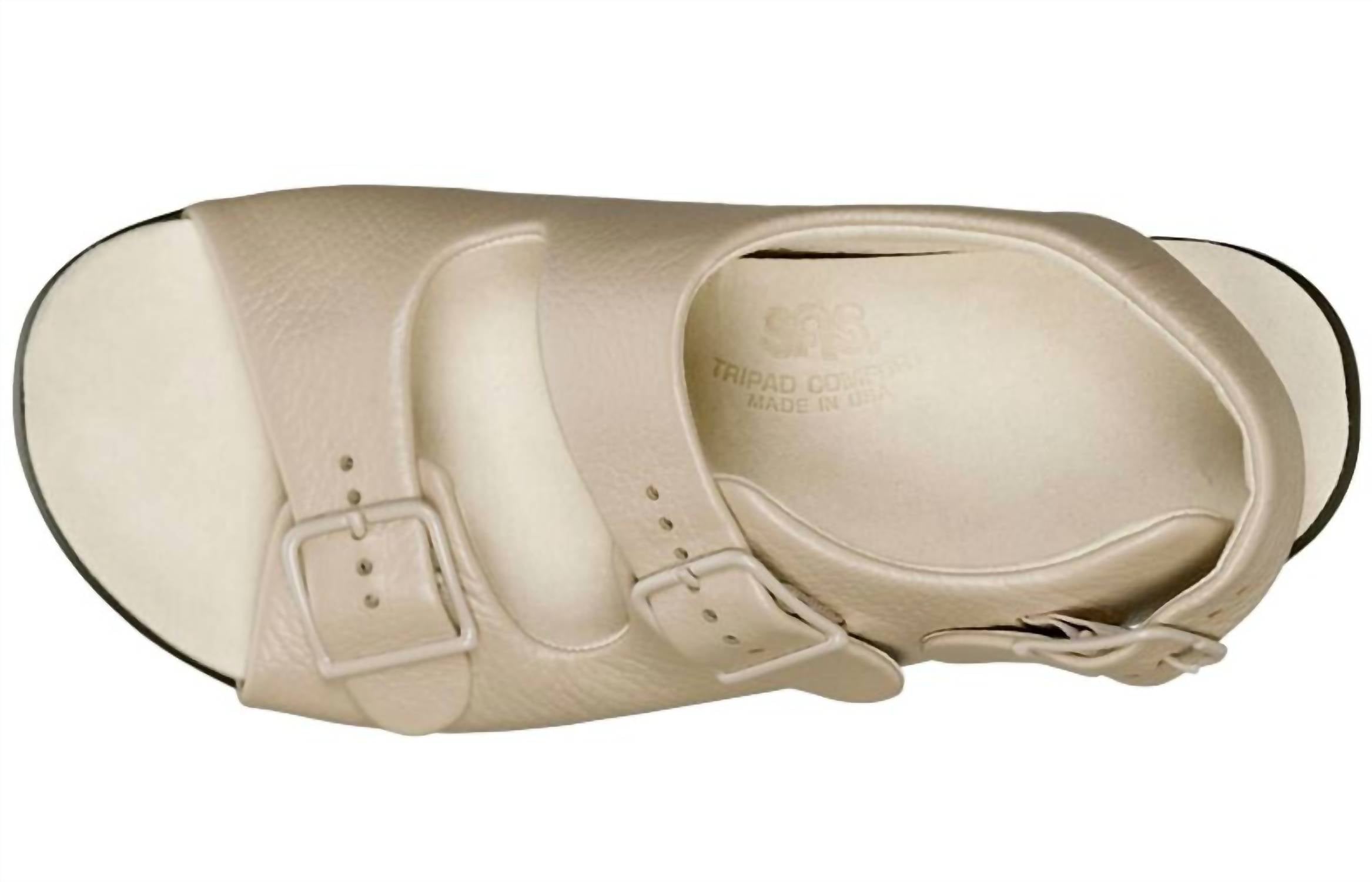 Sas - Women's Relaxed Heel Strap Sandal