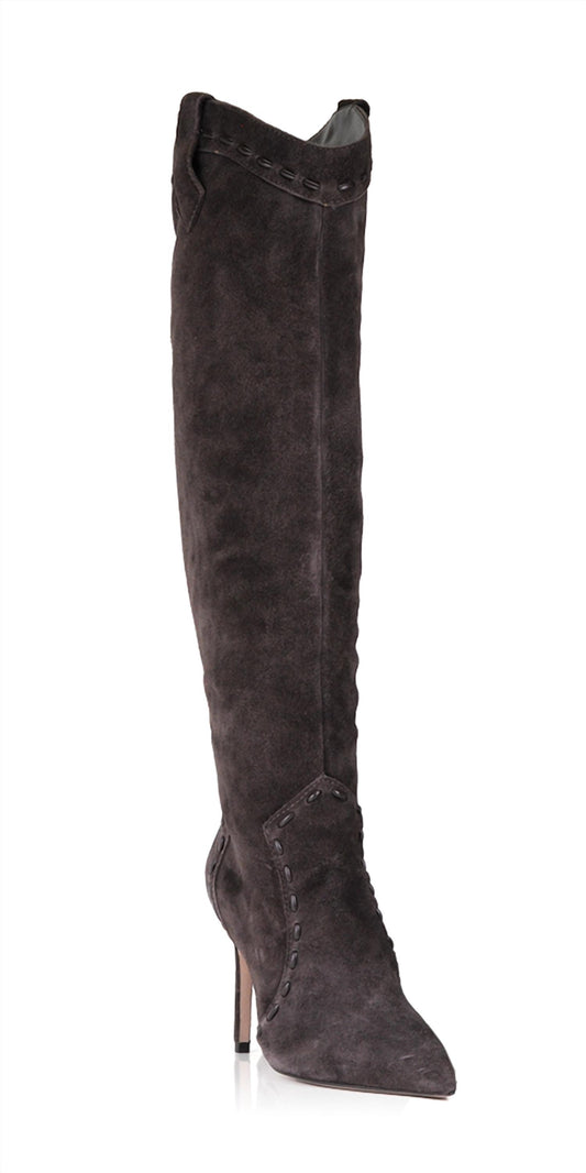 Schutz - Women's Eliana Suede Boots