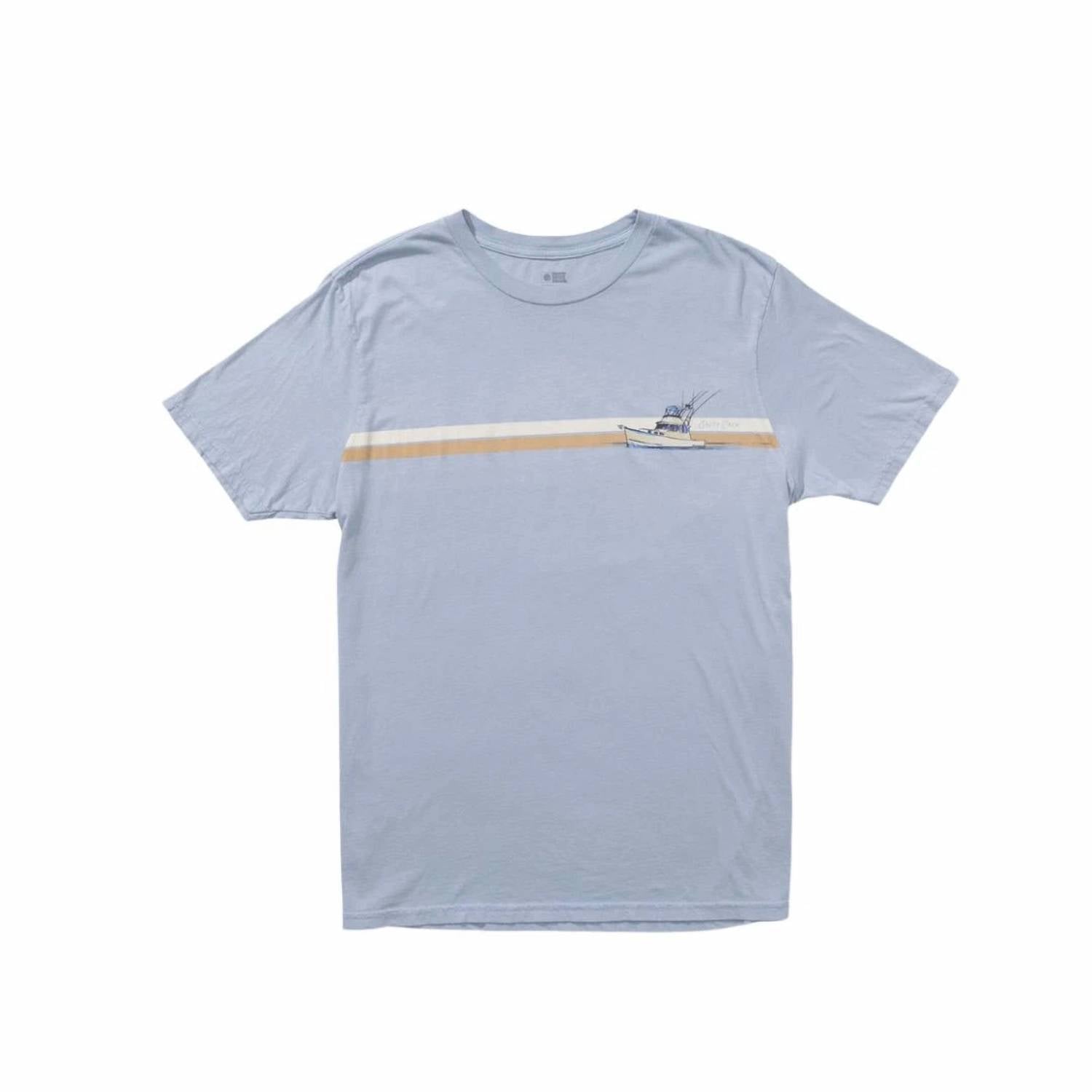Salty Crew - Men's Waterline Short Sleeve Shirt