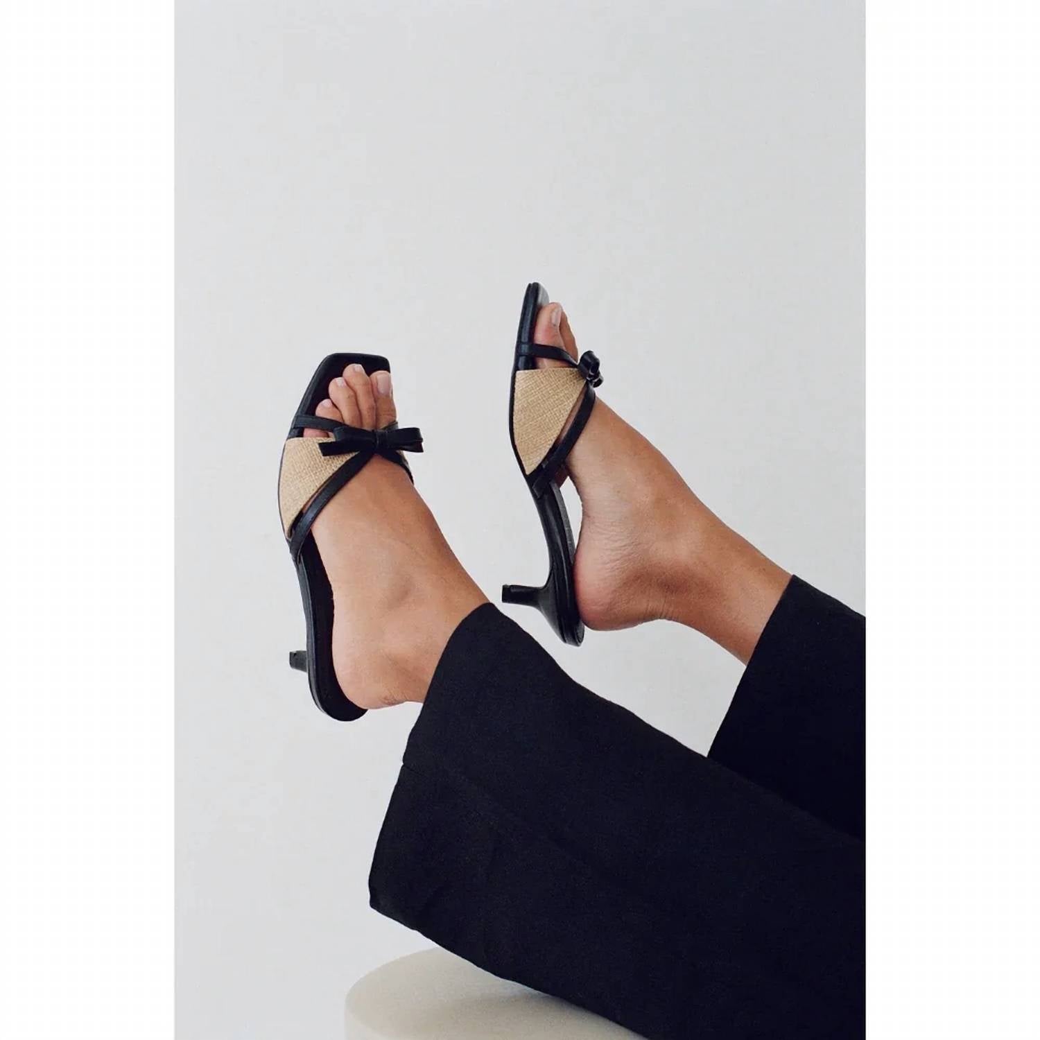 Beach By Matisse - Women's Porter Kitten Heel Sandal