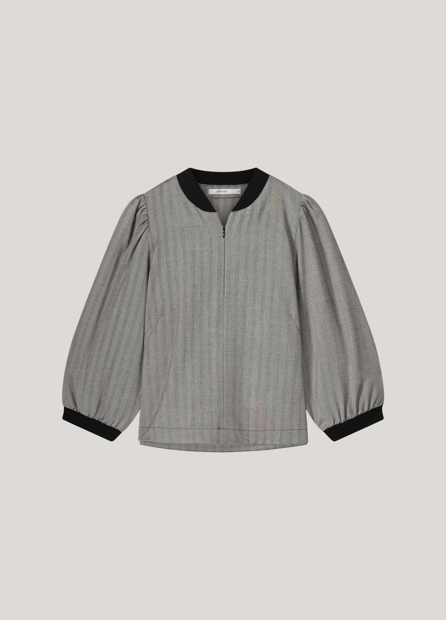 Summum - Herringbone Top