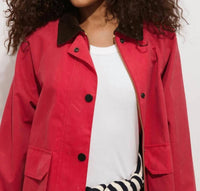 Alex Mill - Chiltern Cropped Jacket