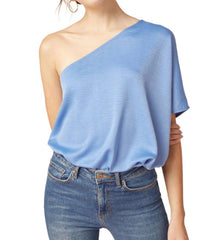 Entro - One Shoulder Top