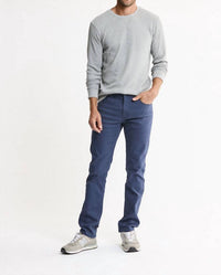 Jachs New York - Heritage Flannel Shirt Thermal Crewneck Shirt - 2-pack