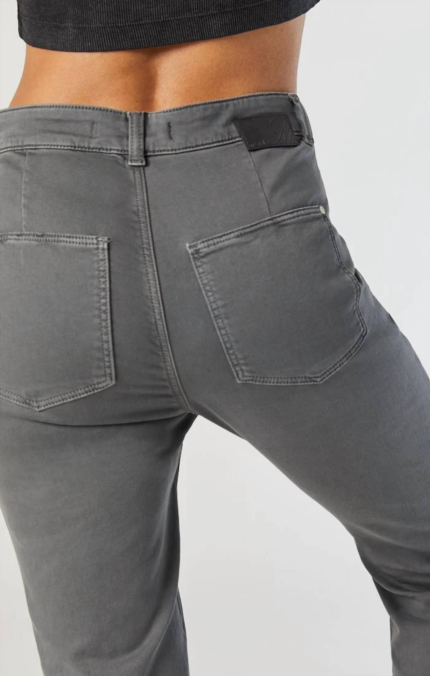 Mavi - Anna High Rise Slim Jogger