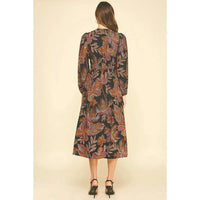 Pinch - Virginia Midi Dress