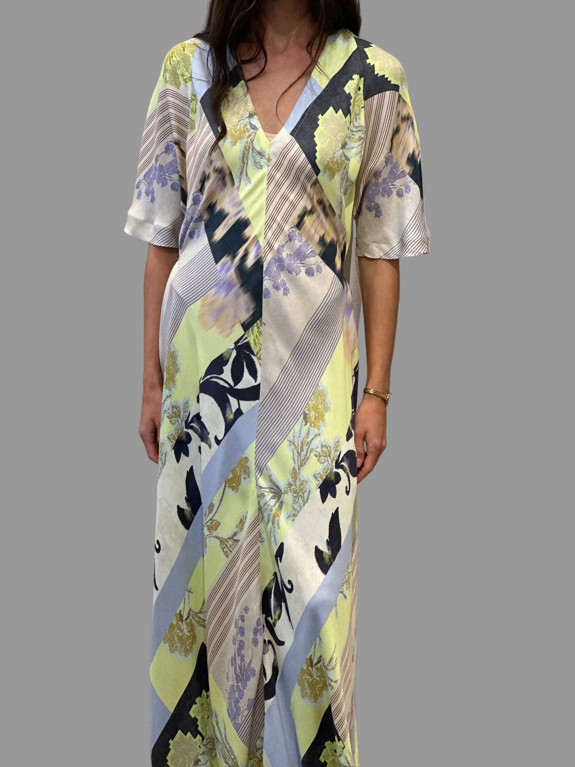 Forte Forte - Women's Sacred Garden Wrap Dress