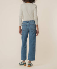 Kut From The Kloth - Charlotte High Rise Wide Leg Jeans