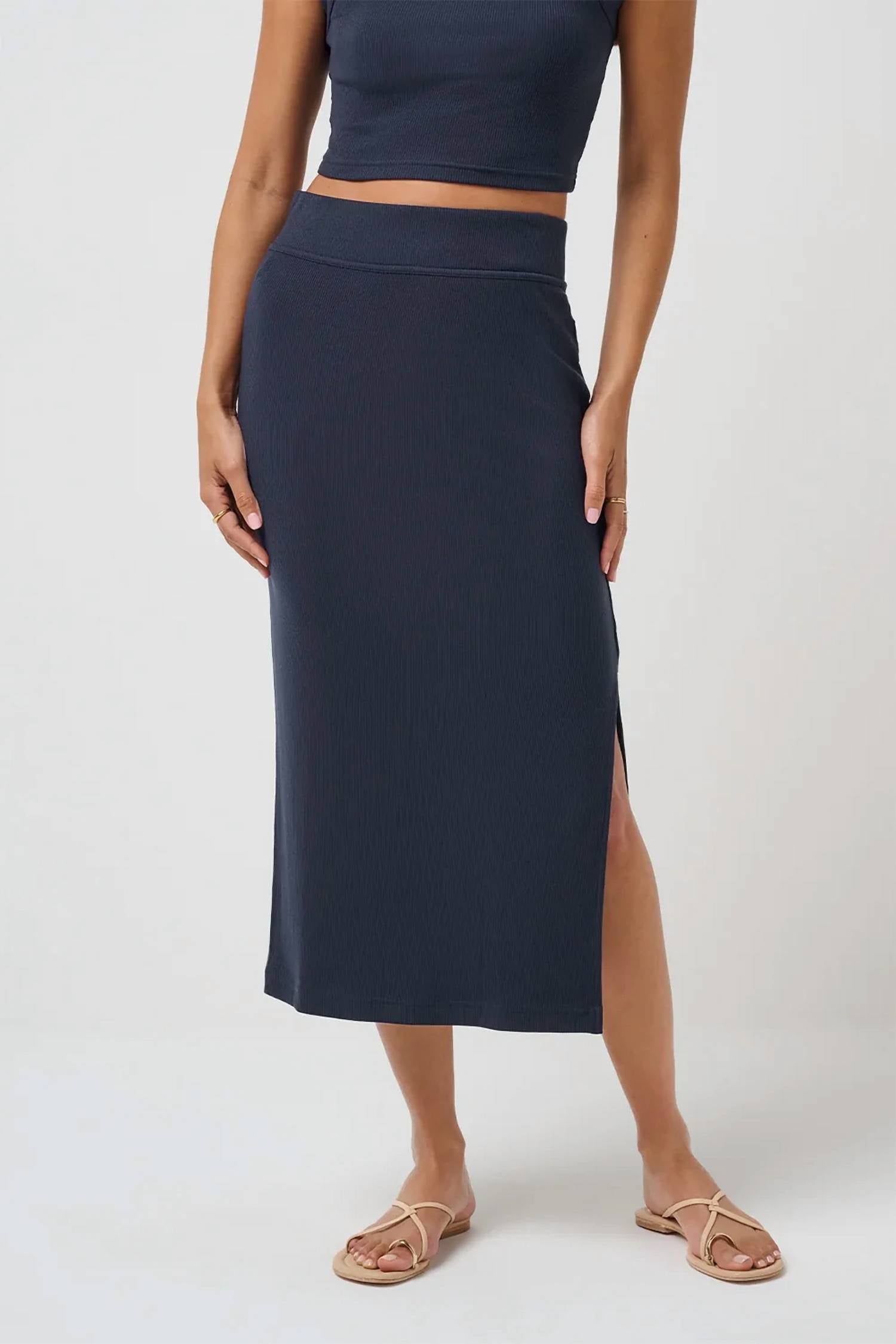 Travismathew - Cloud Rib Skirt