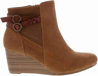 Blowfish - Women's Belrue Wedge Ankle Boots