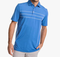 Southern Tide - Driver Bay Bridge Polo