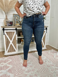 Judy Blue - Hi-waisted Tummy Control Robin Skinny Jeans