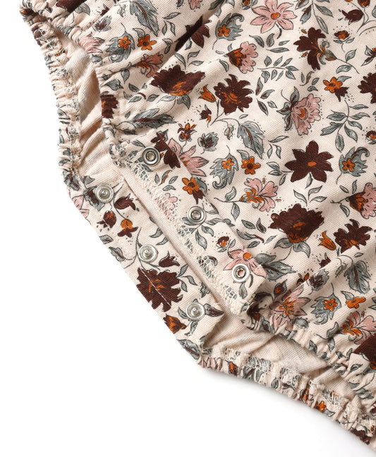 Rylee + Cru - Baby's Crewneck Romper