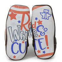 Tin Haul - Kid's Footwear Infant American Mini Cowboy Boots