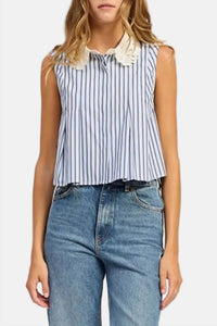 En Saison - Clara Stripe Top