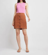 Self Contrast - Claire Henley Tank