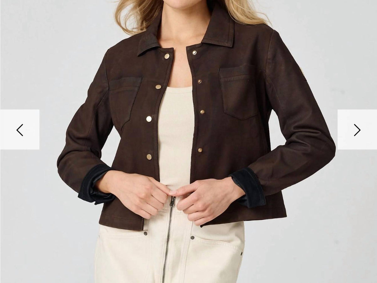 Mauritius - Lefei 2 RF Jacket