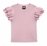 Katie J Nyc - Girl's Isla Top