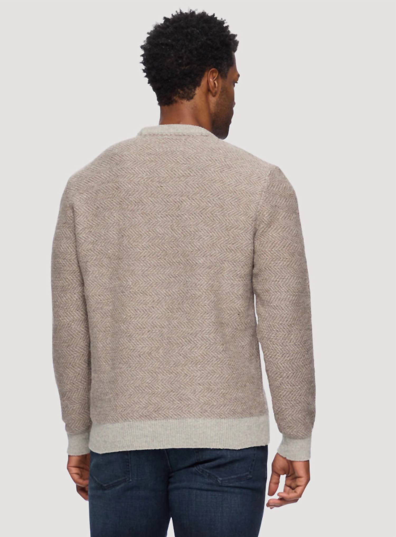 Flags & Anthem - Cortez Crewneck Sweater