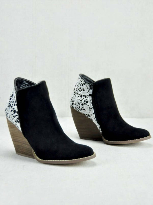 Very Volatile - Women's Movement Bootie