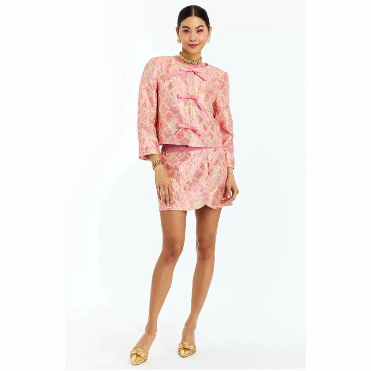Mestiza New York - Olivia Mini Skirt