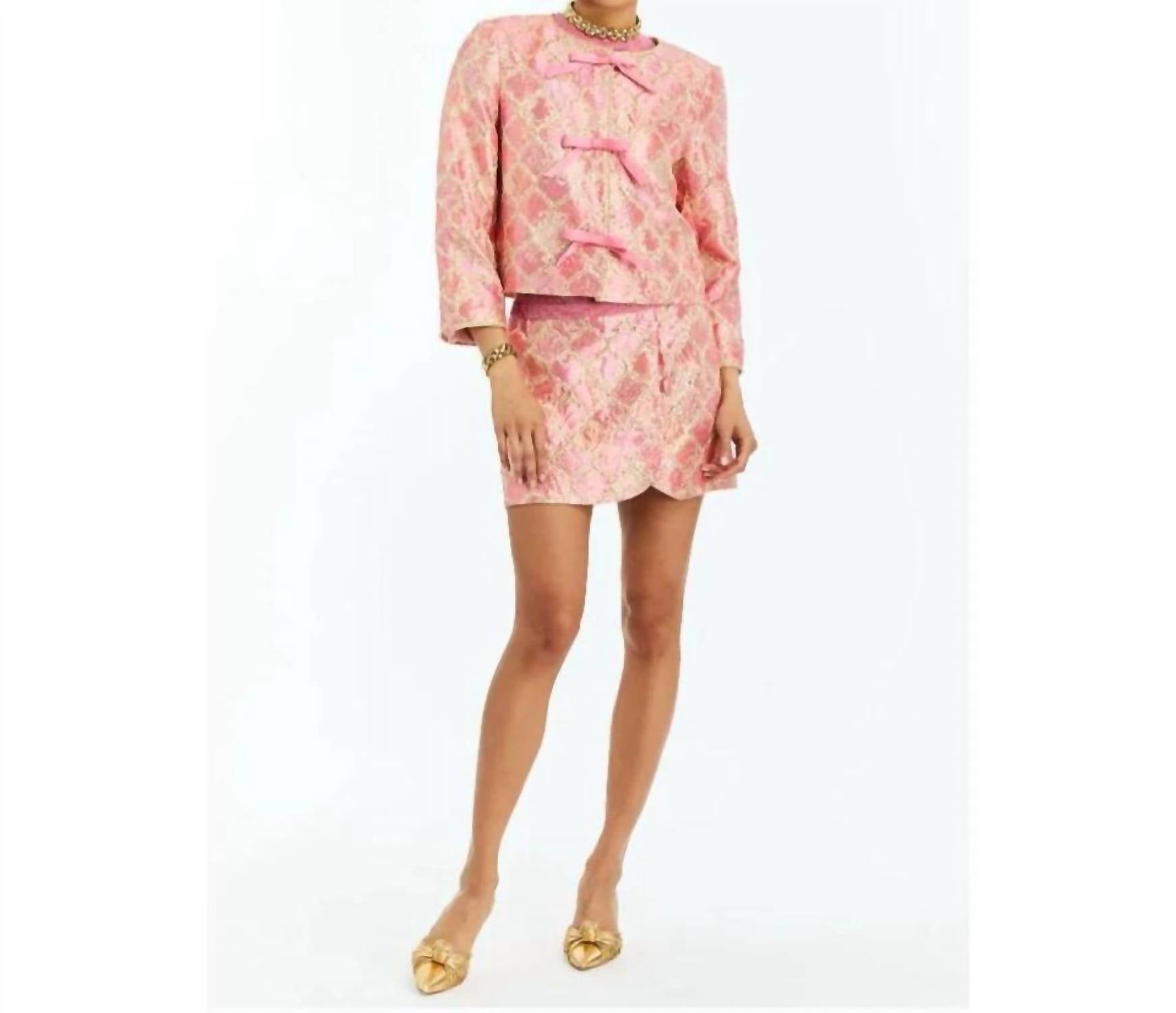 Mestiza New York - Olivia Mini Skirt
