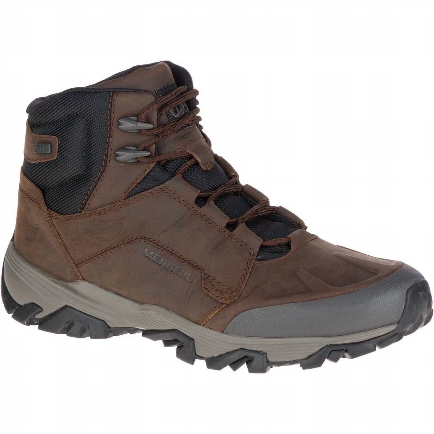 Merrell - Men's Coldpack Ice+ Mid Polar Boots