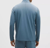 Lululemon - Men's Soft Jersey Half Zip Top