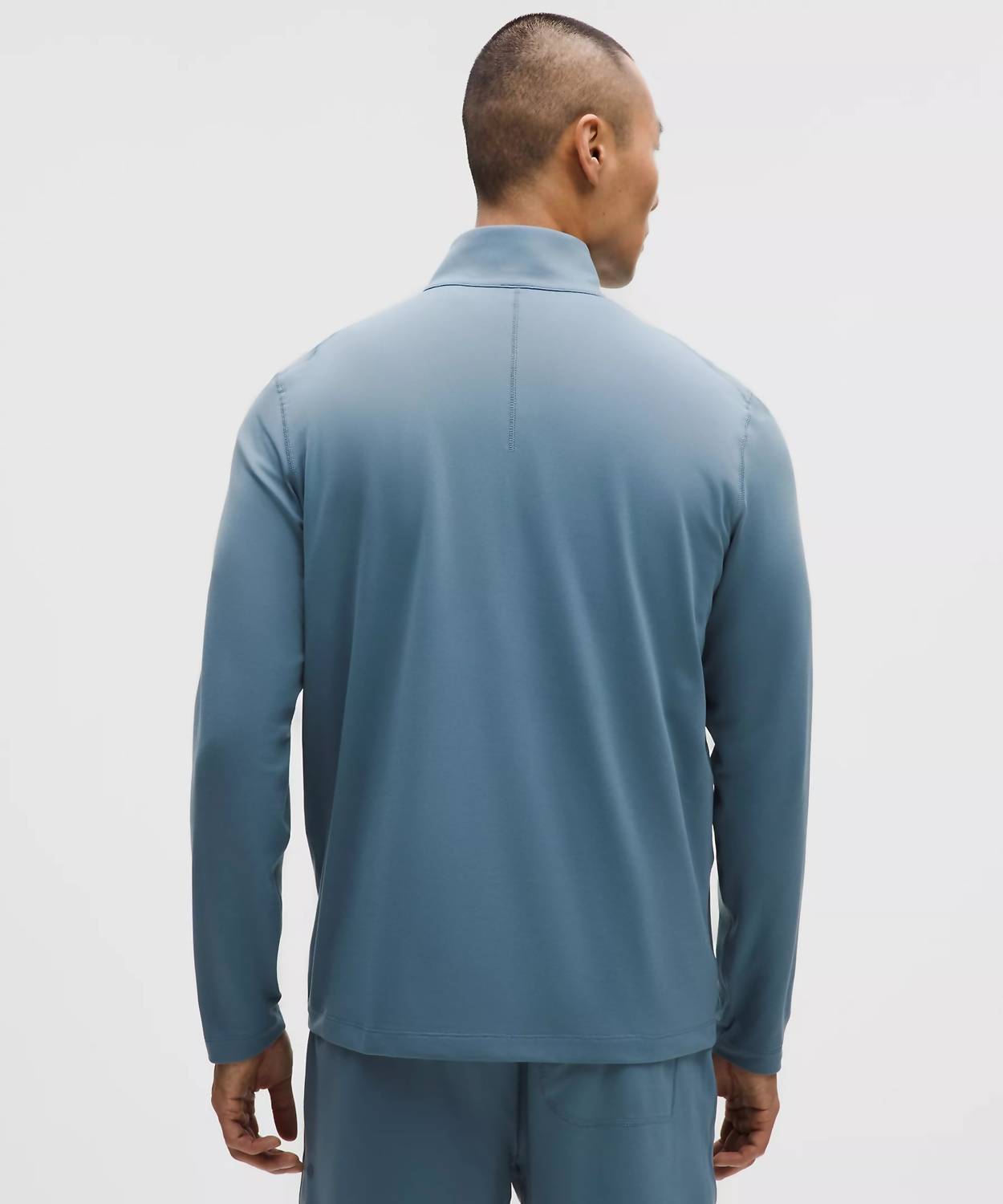 Lululemon - Men's Soft Jersey Half Zip Top