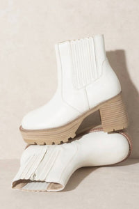 Kke Originals - Women's Aubrey Platform Boot