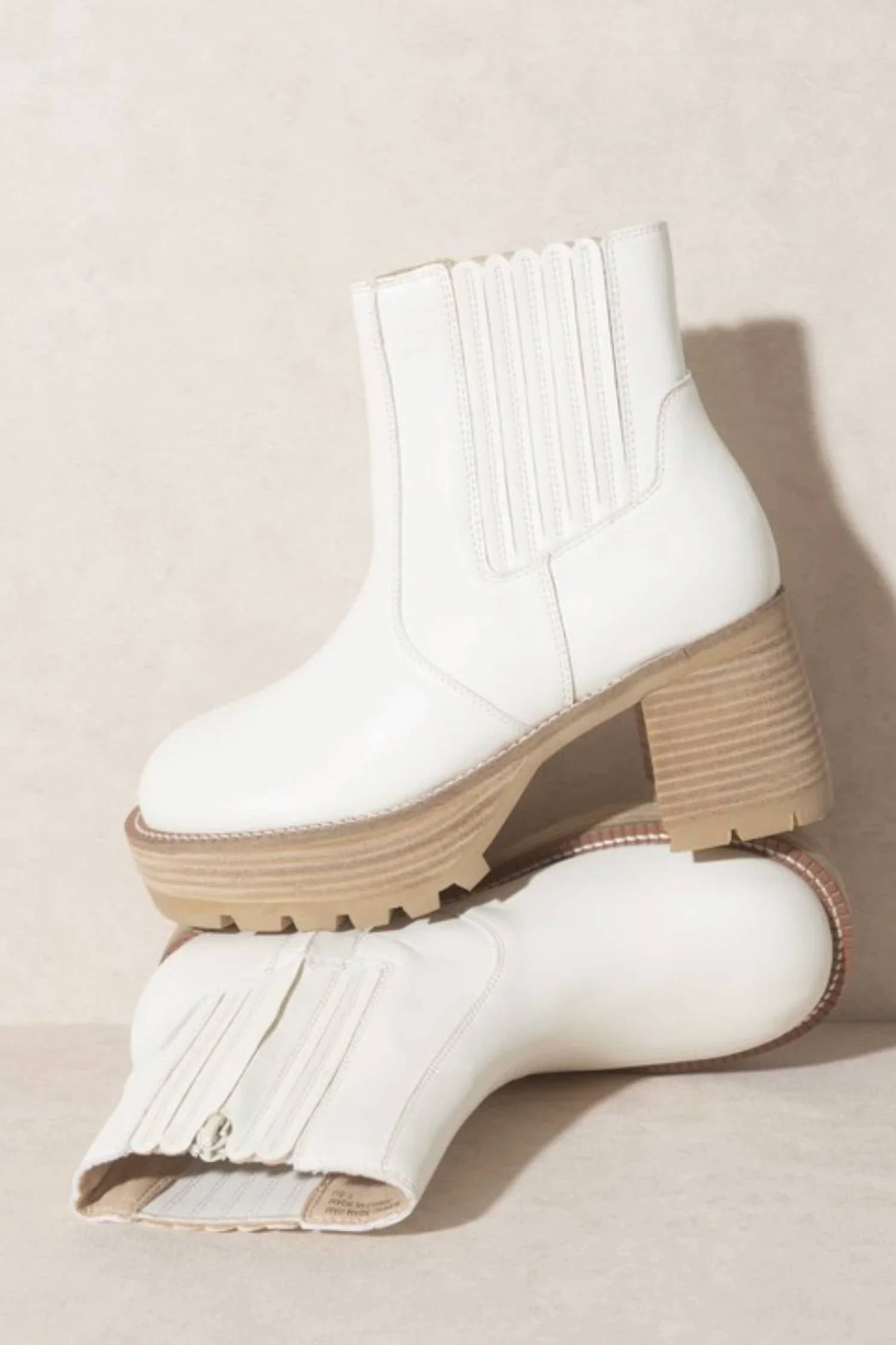 Kke Originals - Women's Aubrey Platform Boot