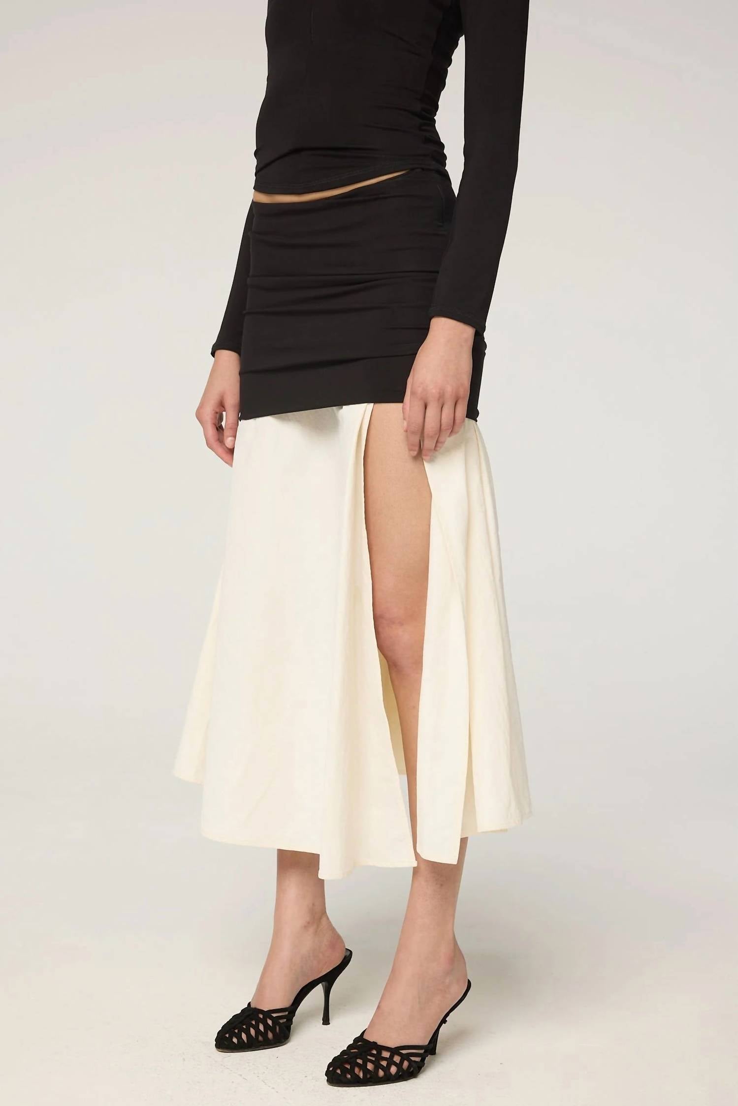 The Line By K - Mari Skirt