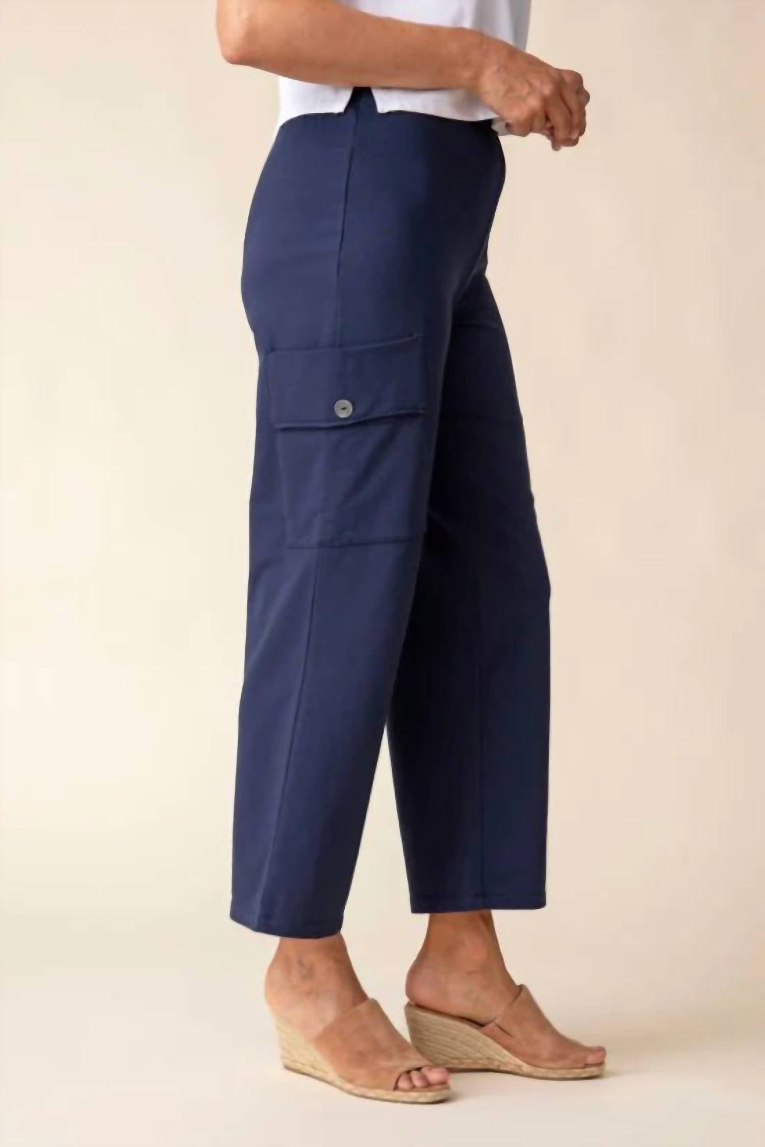 Habitat - Monterey Ankle Pants
