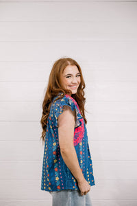 Layerz Clothing - Kinley Top