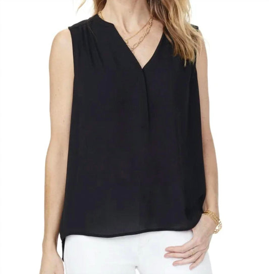 Nydj - Perfect Sleeveless Blouse