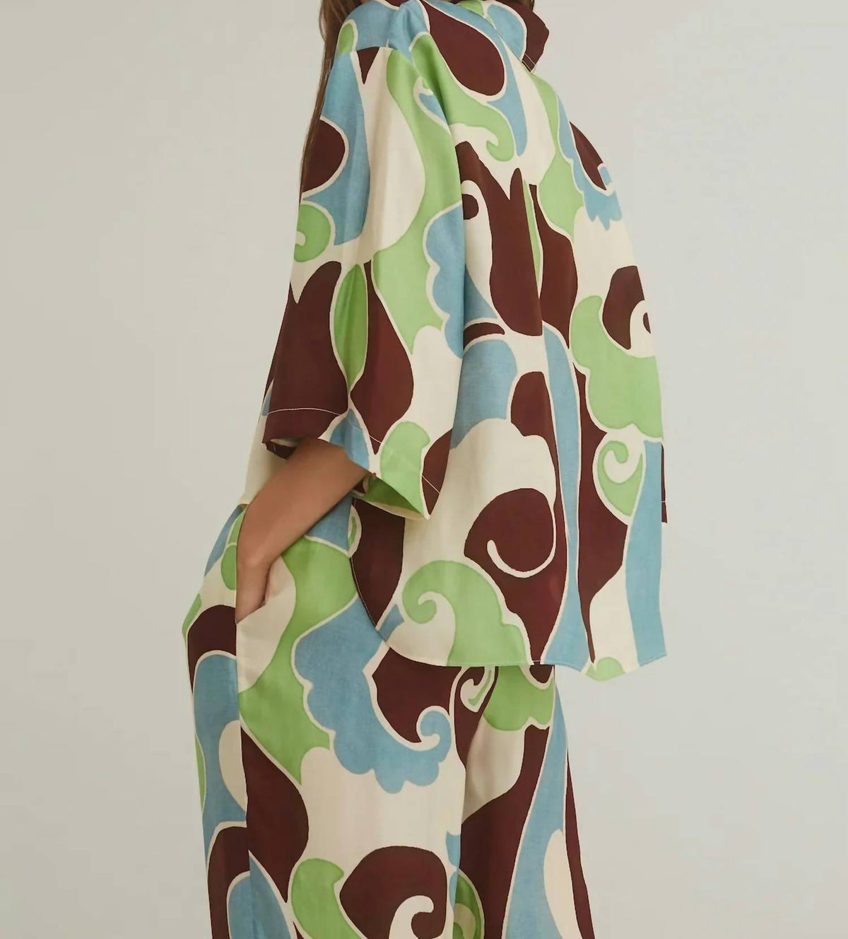 Cara Cara - Calvia Shirt