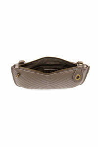 Joy Susan - Quilted Mini Wristlet
