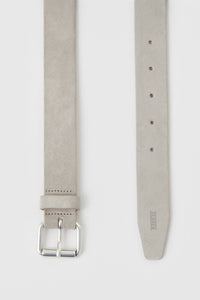 Closed - Men’s Suede Belt