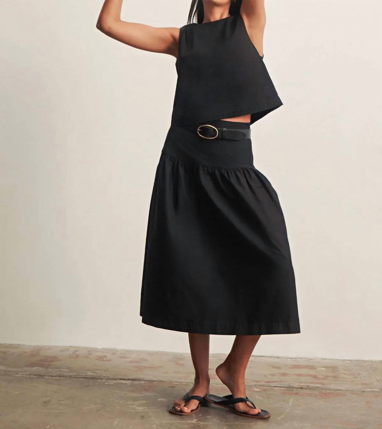 Sanctuary - Desired Summer Crop Shell Top