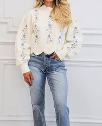 Special A - Bristowe High Rise Dad Jeans
