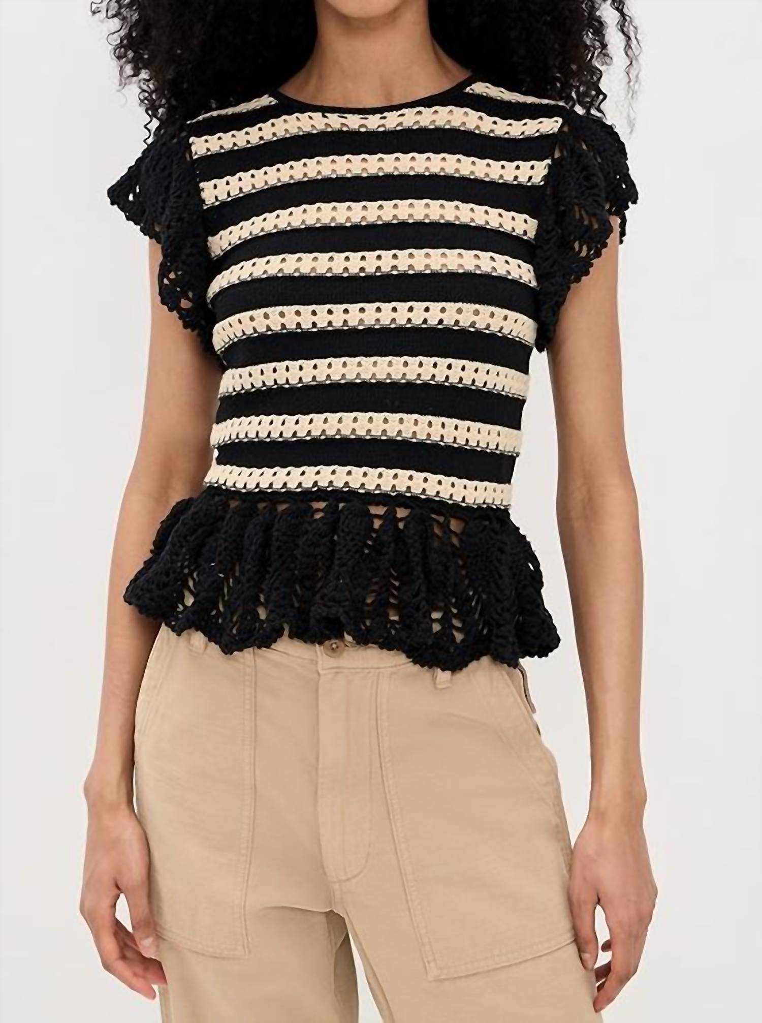 Rails - Coen Knit Top