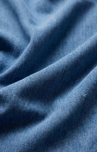 Z Supply - Lucie Denim Shirt Dress