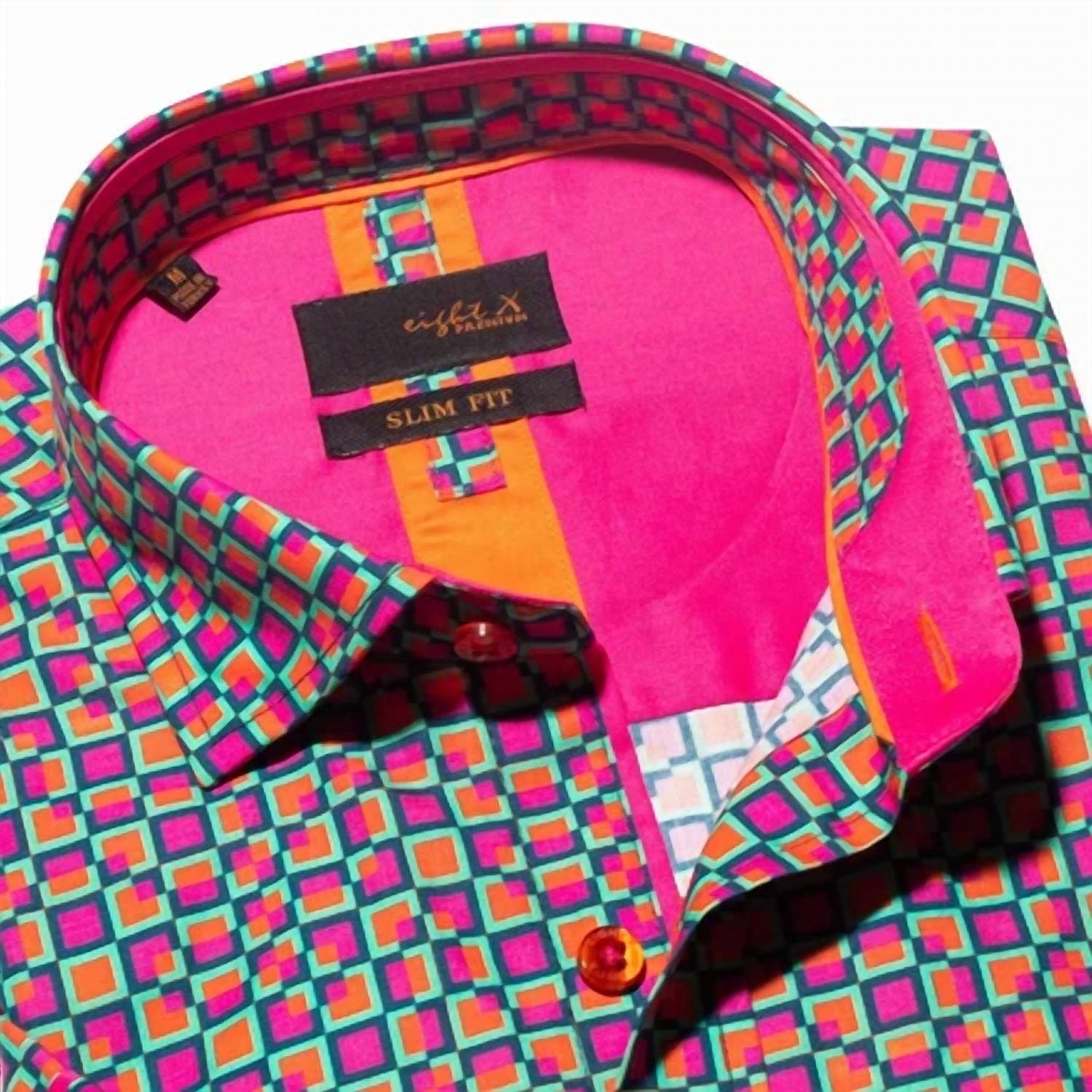 Eight X - Tippa My Tongue Short Sleeve Shirt