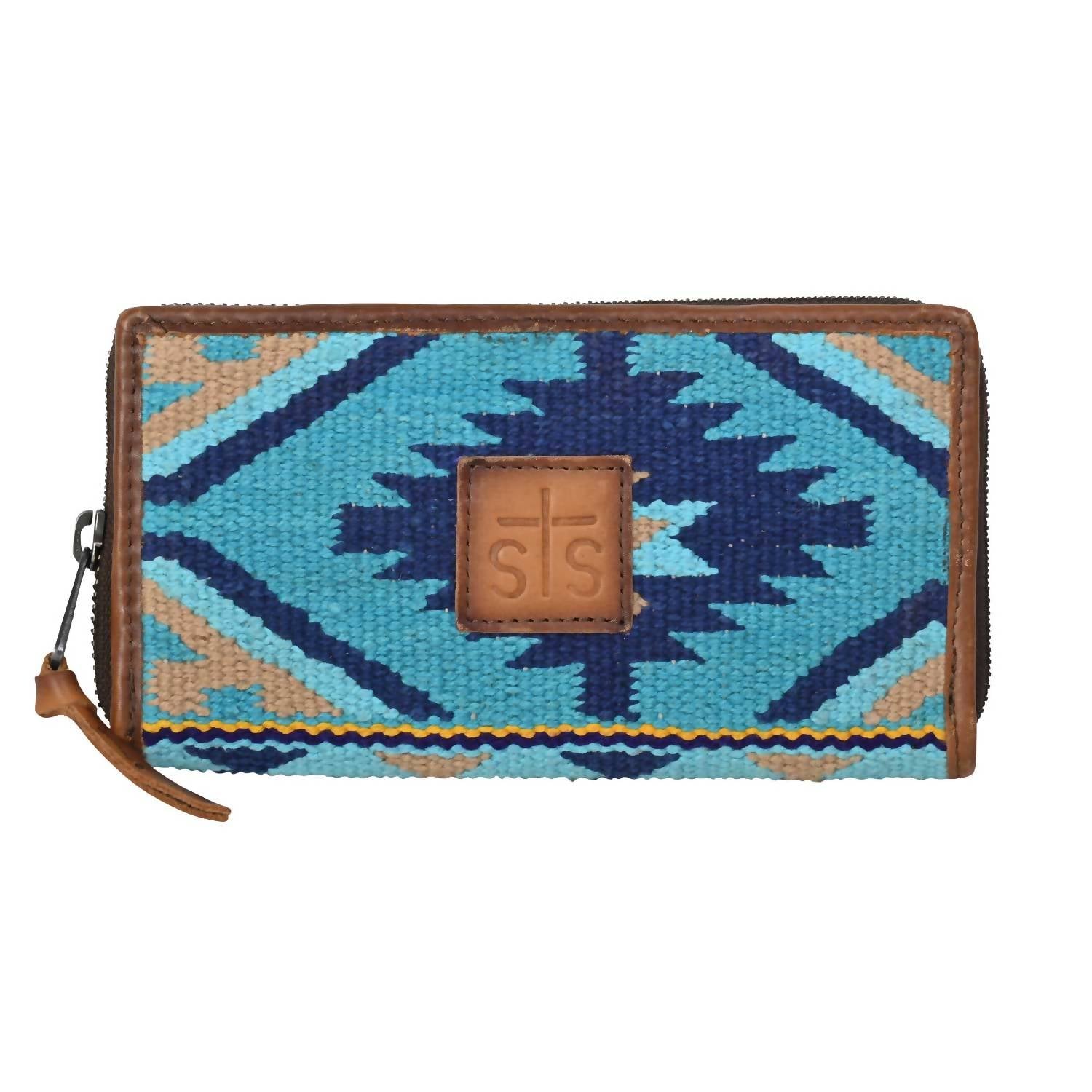 Sts Ranchwear - Women's Mojave Sky Bifold Wallet