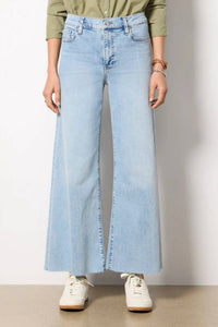 Frame - Le Palazzo Crop Jean
