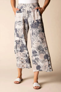 Habitat - Medley Crop Pant