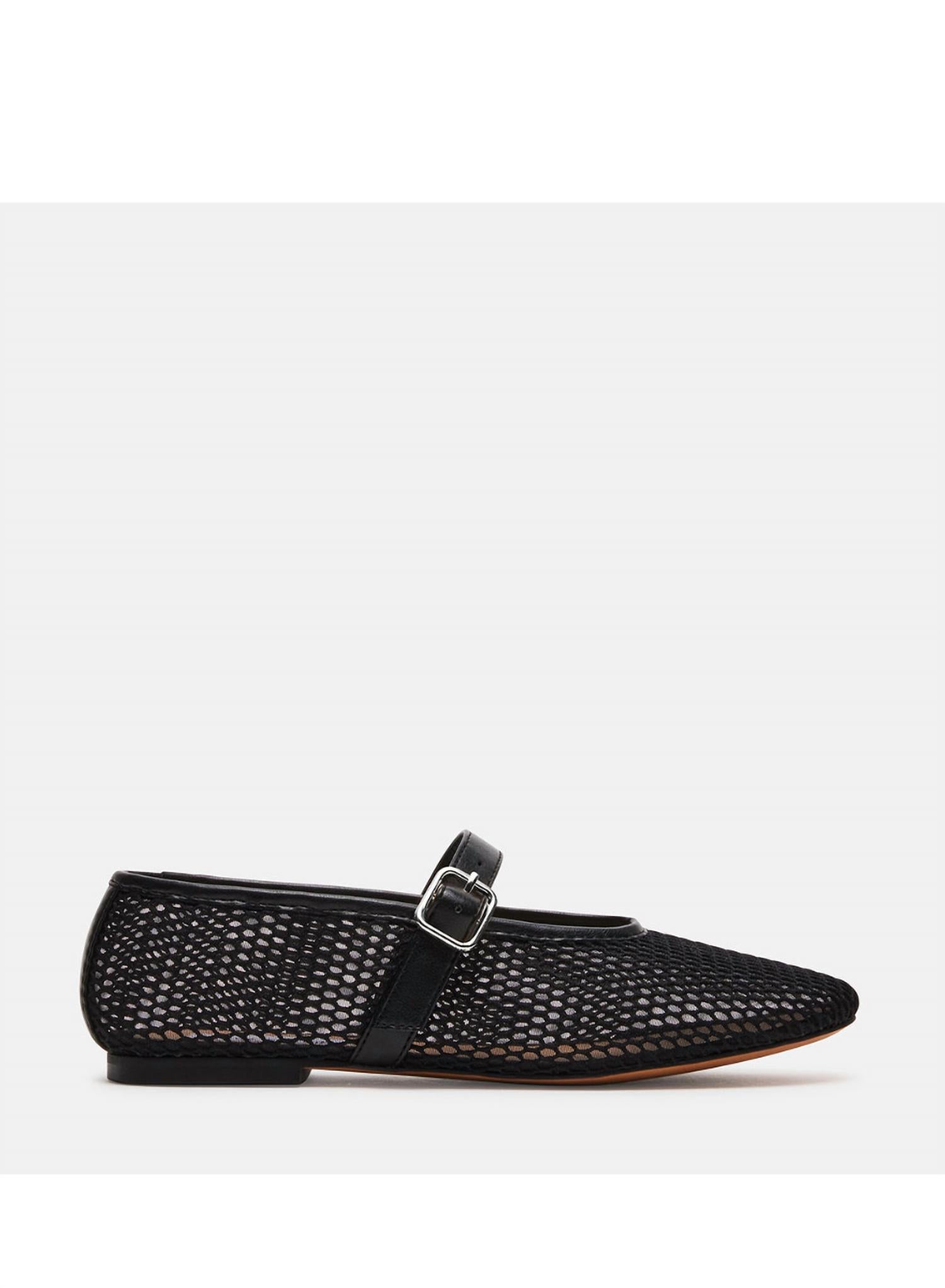 Steve Madden - Women's Mesh Ballerina Flats