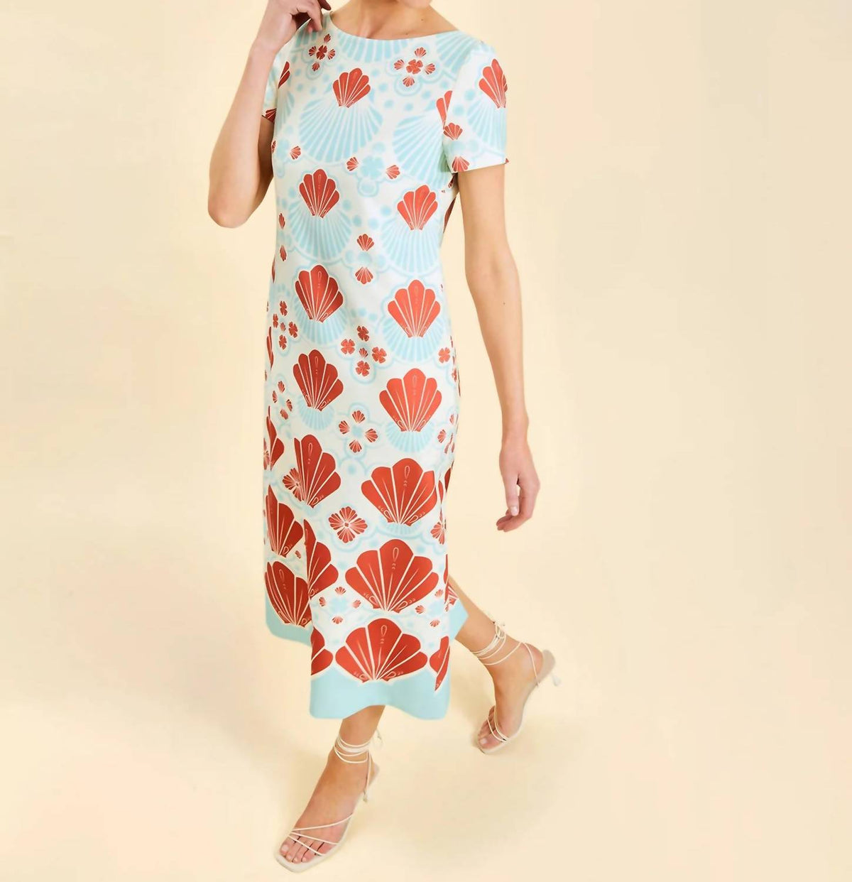 Mestiza New York - Adria Convertible Midi Dress